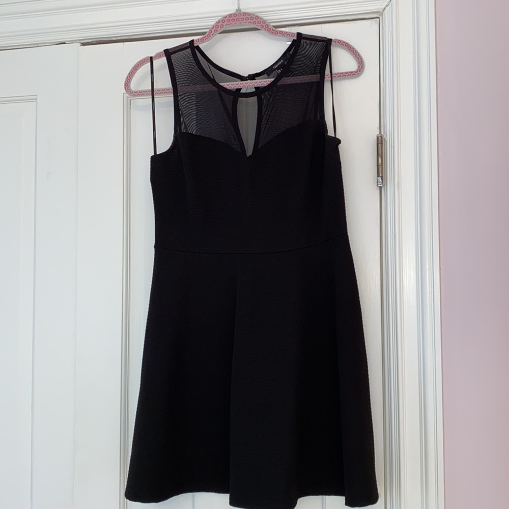 Little black dress